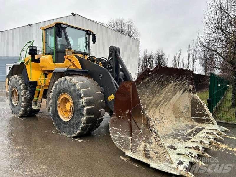 Volvo L220H Hjullastare