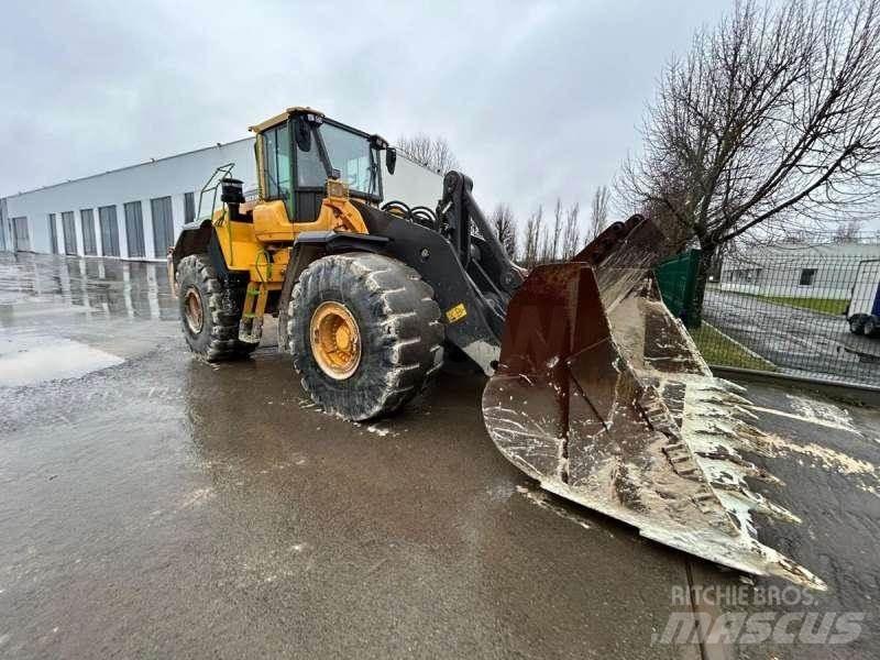 Volvo L220H Hjullastare