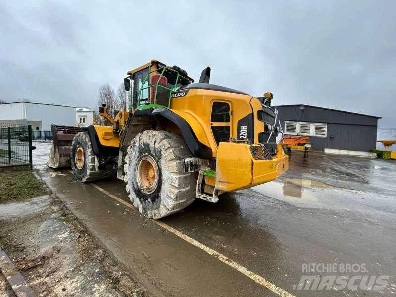 Volvo L220H Hjullastare