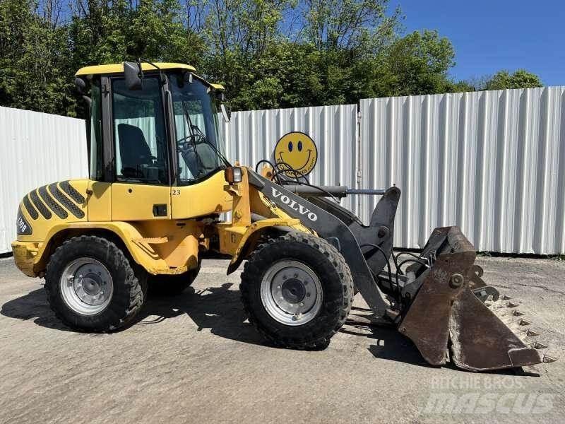 Volvo L30B-Z Minilastare
