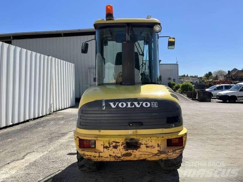 Volvo L30B-Z Minilastare