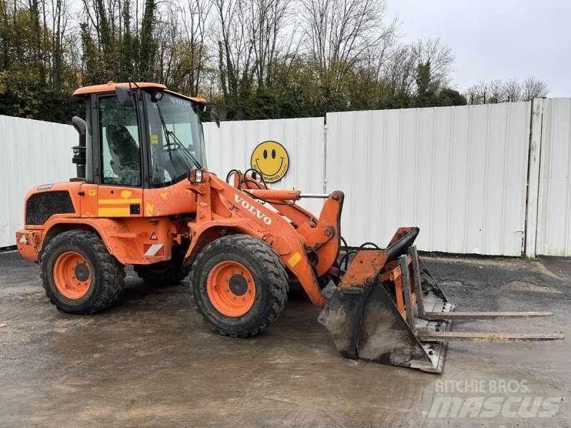 Volvo L30G Hjullastare