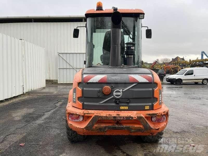 Volvo L30G Hjullastare