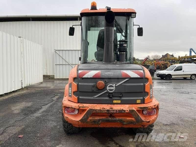 Volvo L30G Minilastare