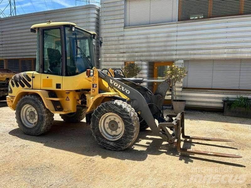 Volvo L30Z Minilastare