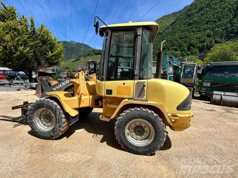 Volvo L30Z Minilastare