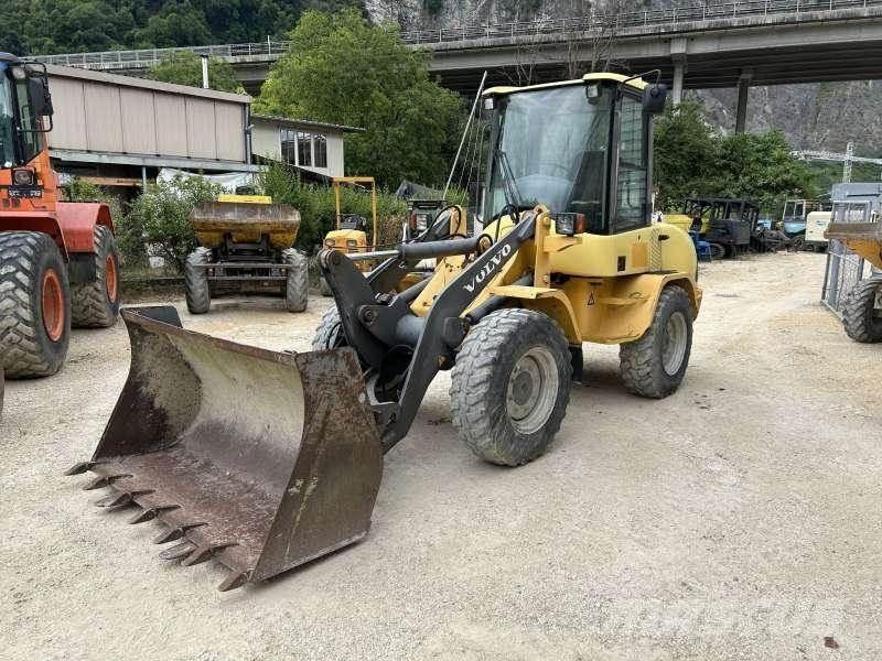 Volvo L30Z Minilastare