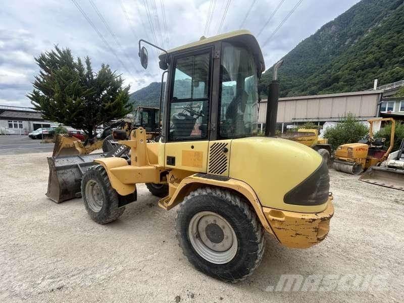 Volvo L30Z Minilastare