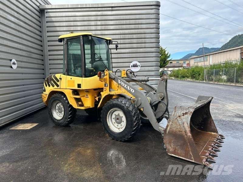 Volvo L30Z Minilastare