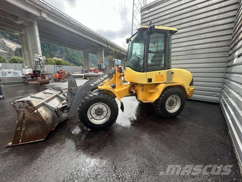 Volvo L30Z Minilastare