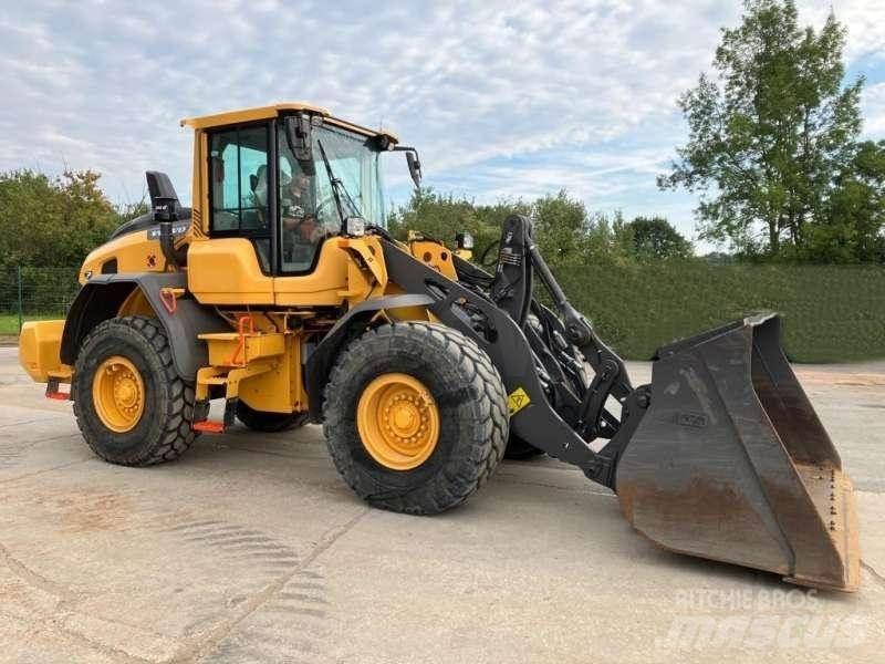 Volvo L90H Hjullastare