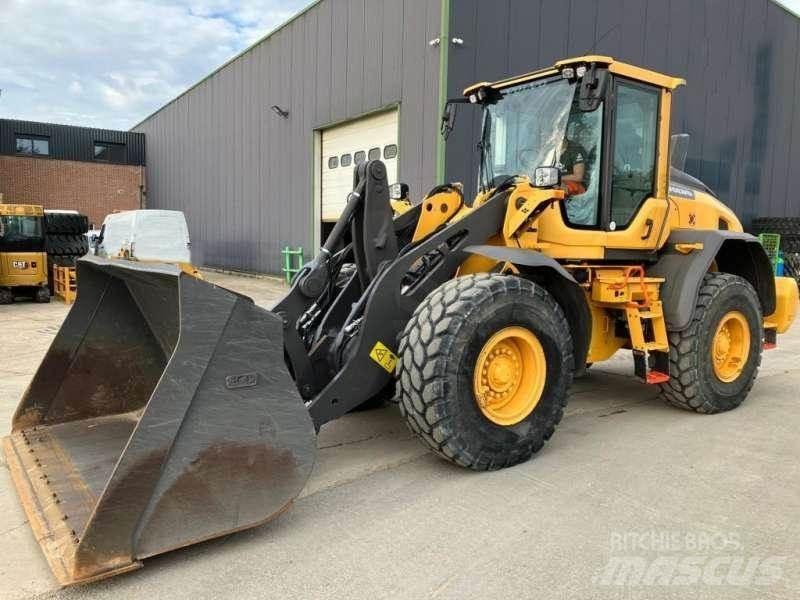 Volvo L90H Hjullastare