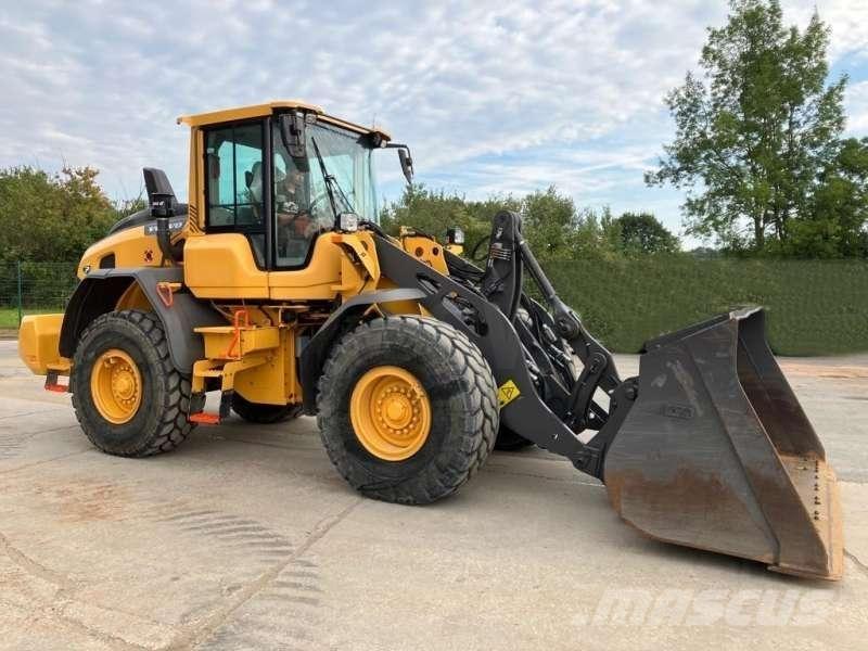 Volvo L90H Hjullastare
