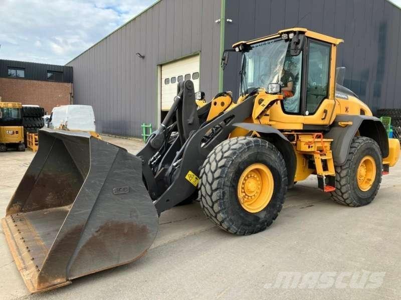 Volvo L90H Hjullastare