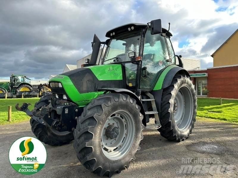 Deutz M410 Traktorer