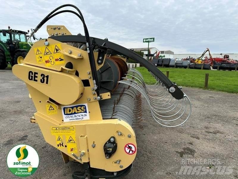 Idass GE31 Lantbruk - Övrigt
