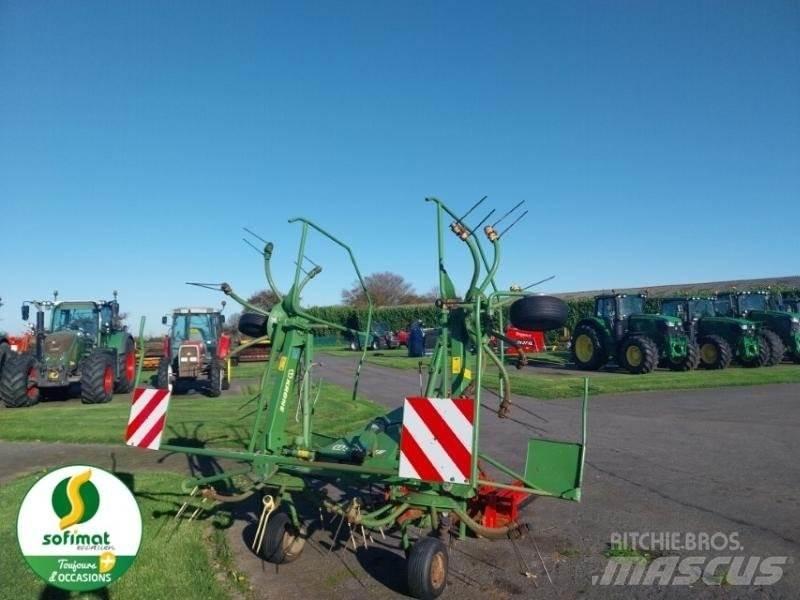 Krone KW550 Vändare och luftare