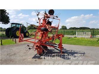 Kuhn GF7802 Vändare och luftare