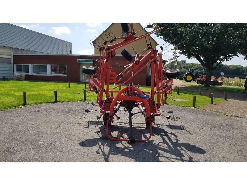 Kuhn GF7802 Vändare och luftare