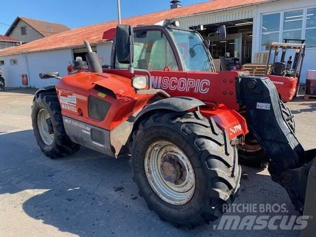 Manitou MLT735-120LSUPS Teleskoplastare
