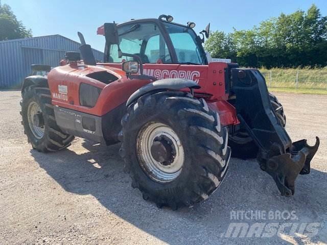 Manitou MLT735-120LSUPS Teleskoplastare