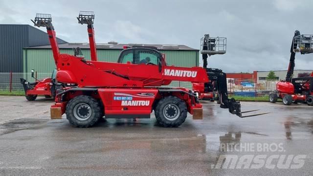 Manitou MRT2150 Teleskoplastare