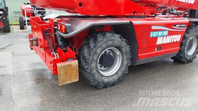 Manitou MRT2150 Teleskoplastare