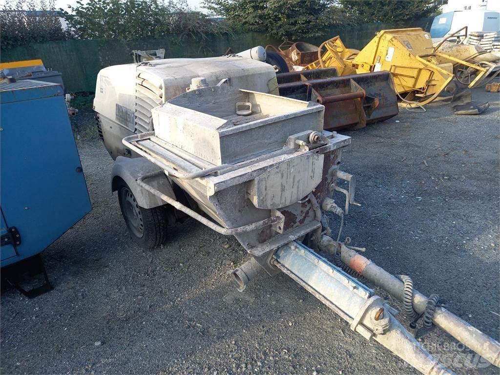  Lancy TCL 14 Lastbilar med betongpump