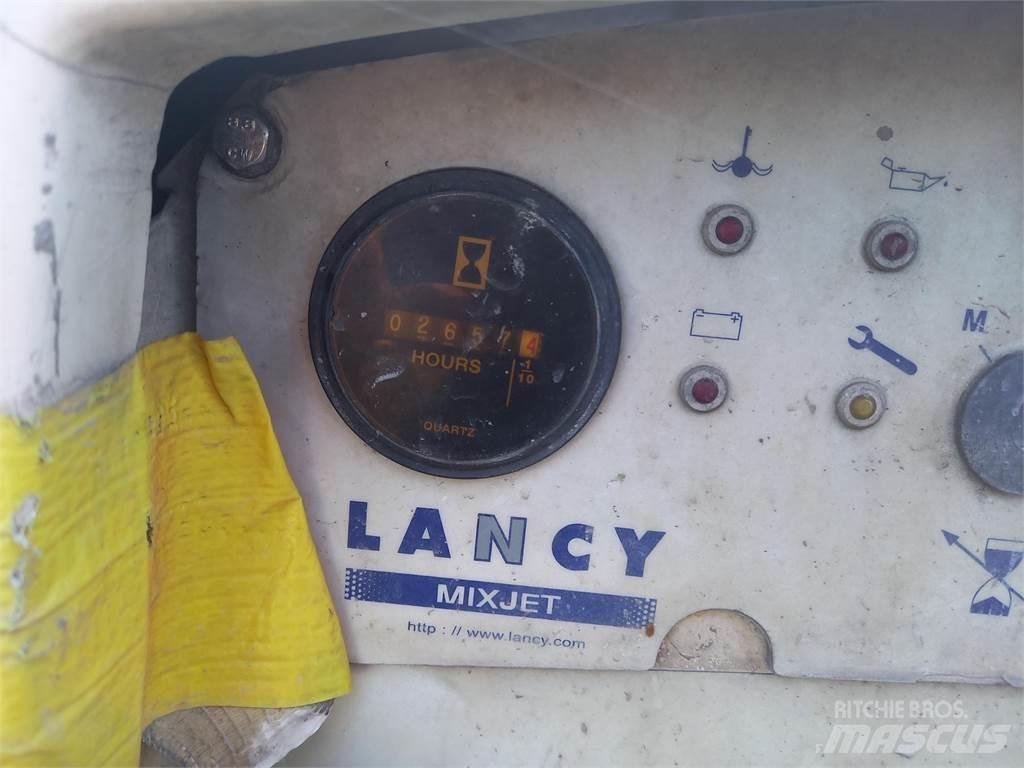  Lancy TCL 14 Lastbilar med betongpump