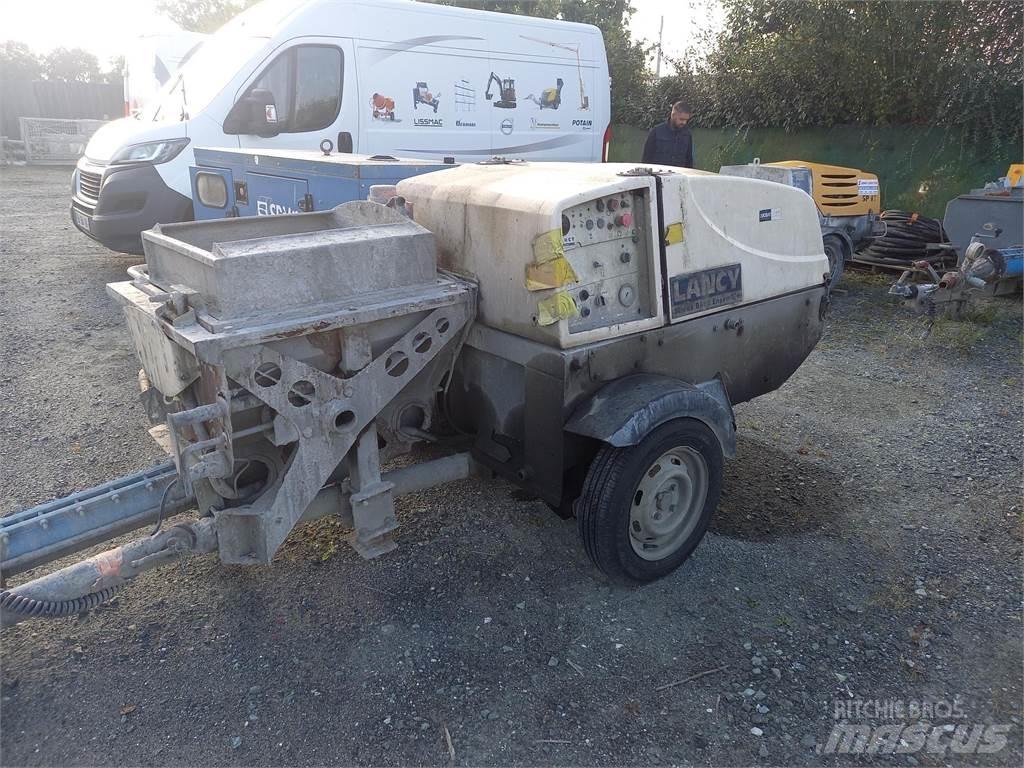  Lancy TCL 14 Lastbilar med betongpump