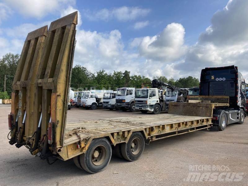 Actm S322 Biltransporttrailer