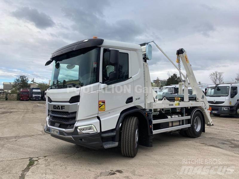 DAF XD Liftdumperbilar