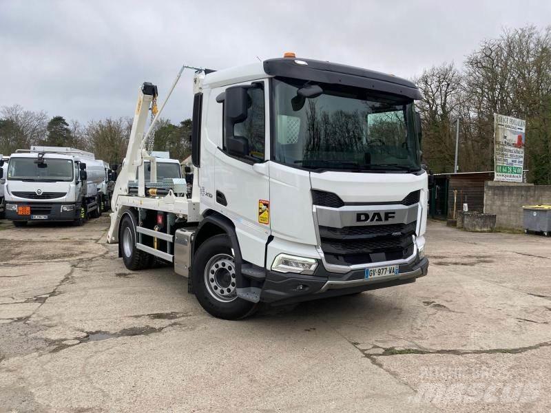 DAF XD Liftdumperbilar