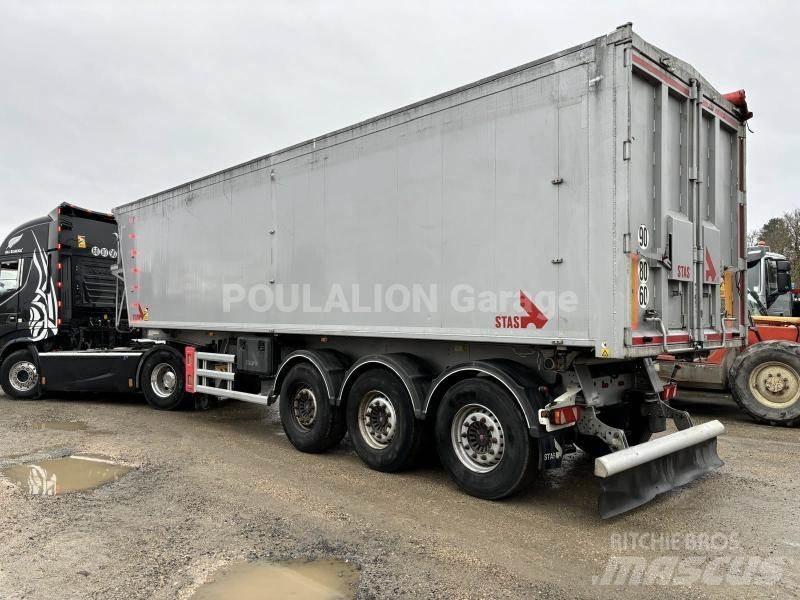 Stas S300CX Tipptrailer