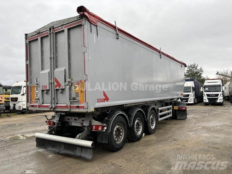 Stas S300CX Tipptrailer