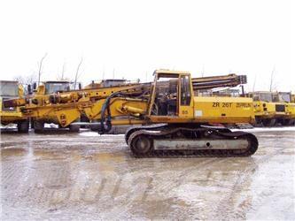 ABI / Zeppelin ZR26T / ABI Pålningsriggar