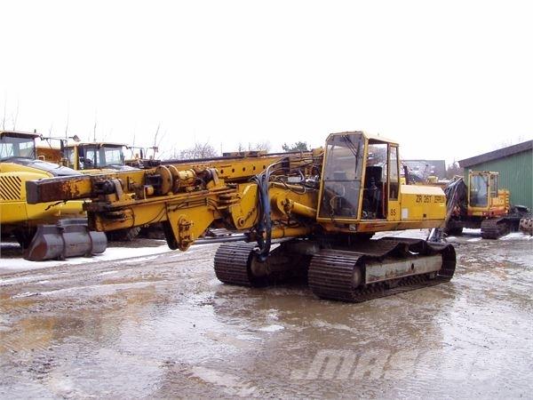 ABI / Zeppelin ZR26T / ABI Pålningsriggar