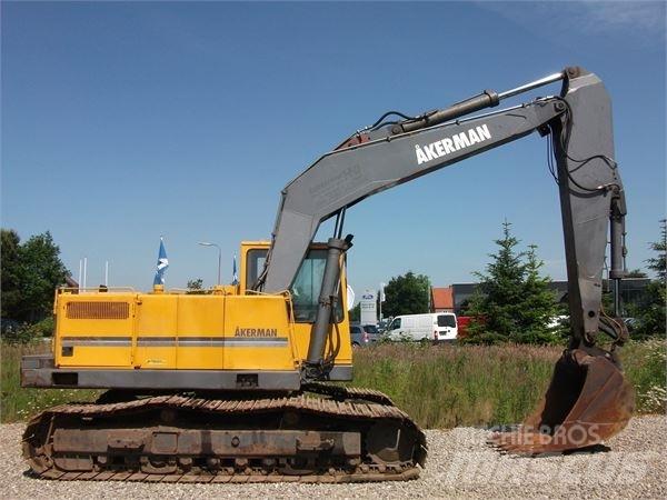 Åkerman EC230 Bandgrävare