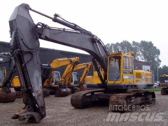 Åkerman EC450 Bandgrävare