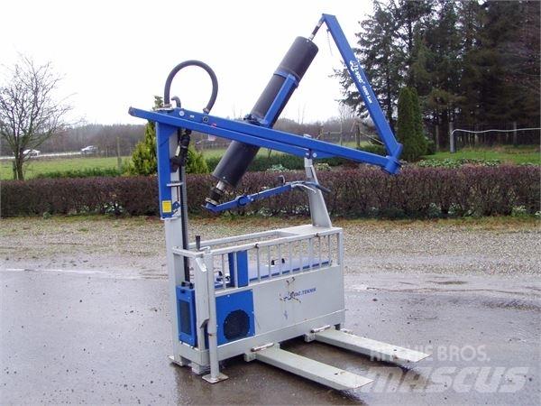 Al-vac 1600 FLEX Entreprenad - Övrigt