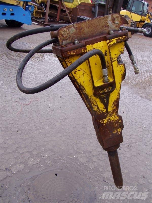 Atlas Copco SBC610 Hydraulhammare