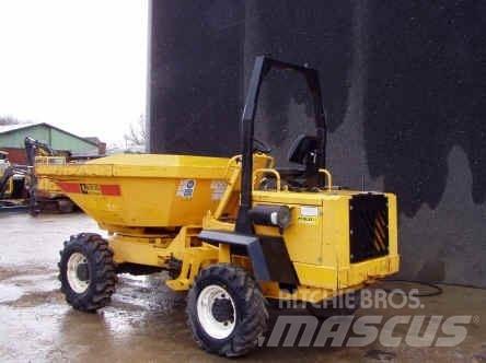 Barford SXR 5000 Midjestyrd dumper