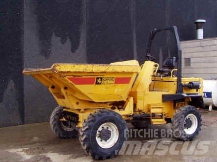 Barford SXR 5000 Midjestyrd dumper