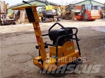 Benford BRF200 Andra vältar
