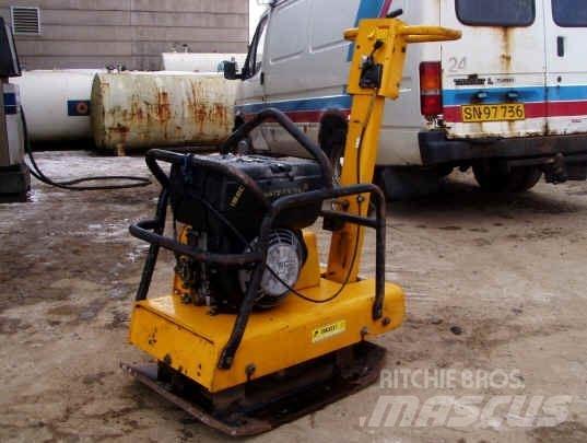 Benford BRF200 Andra vältar