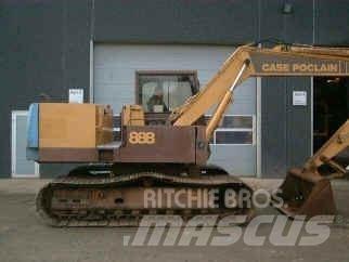 CASE 888 Bandgrävare