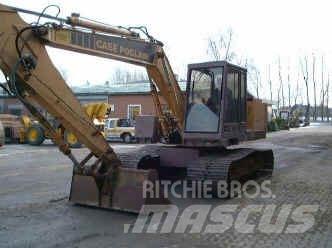 CASE 888 Bandgrävare