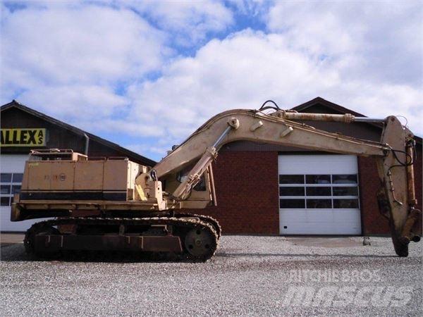CAT 245B Bandgrävare