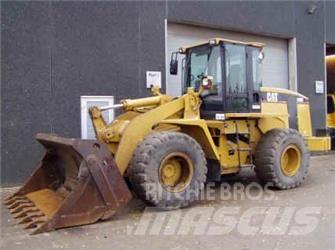 CAT 938G Hjullastare
