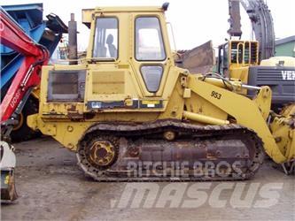 CAT 953 Bandlastare